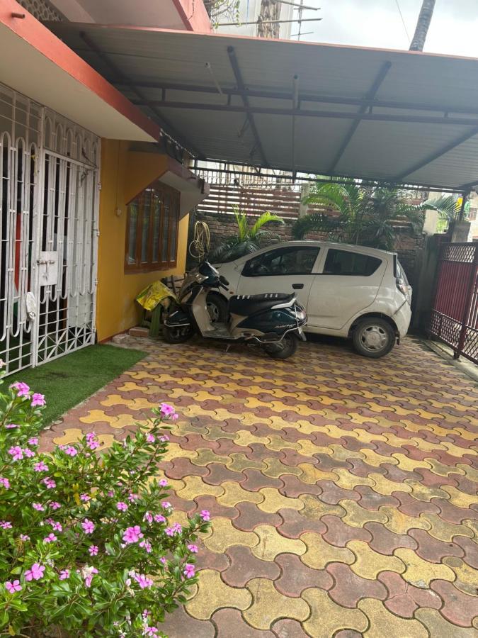 Adelyn'S Homestay Guwahati Exterior foto