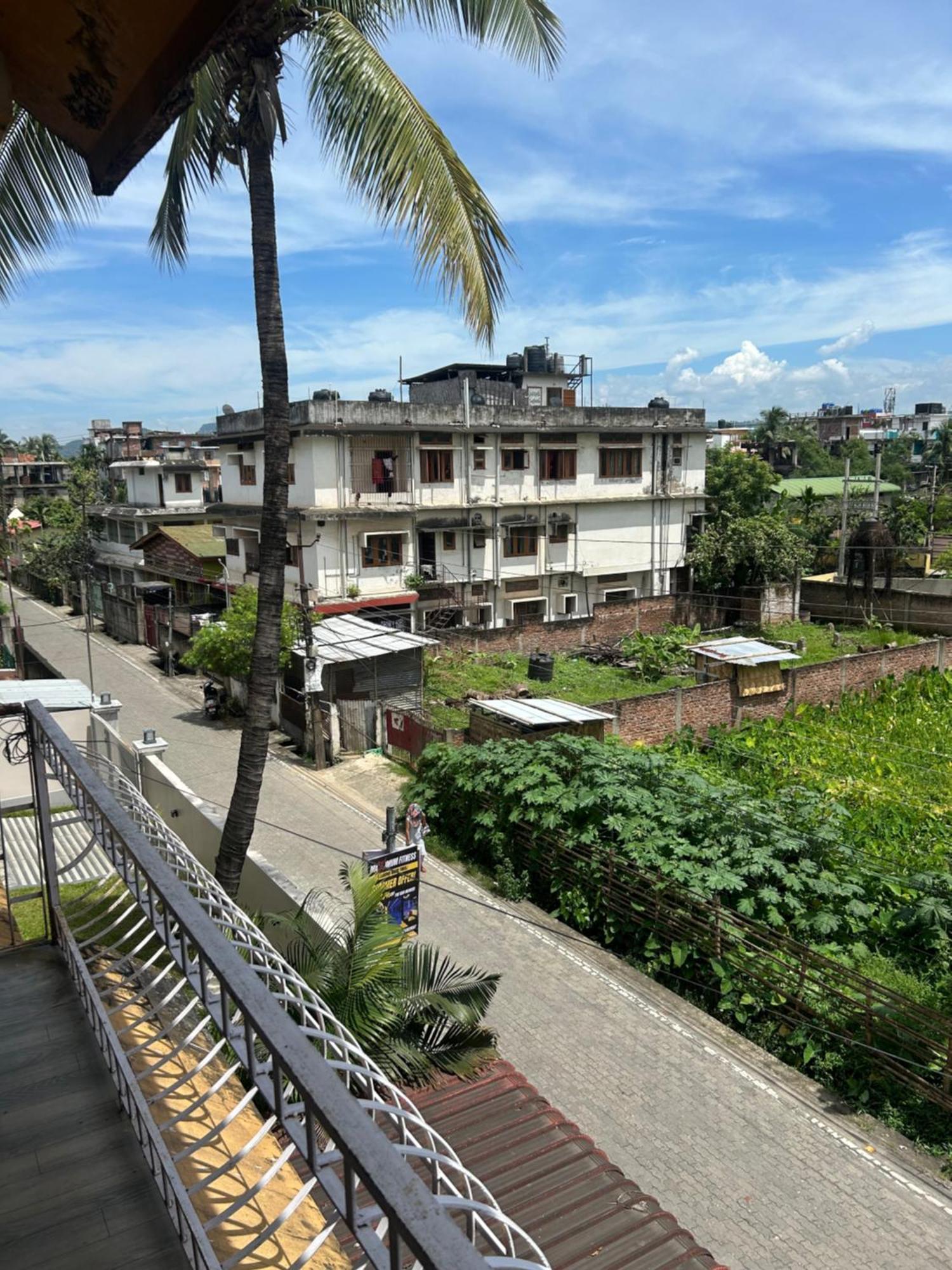 Adelyn'S Homestay Guwahati Exterior foto